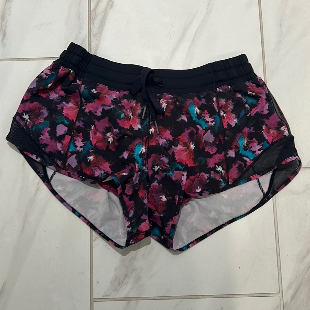 Hotty Hot Shorts